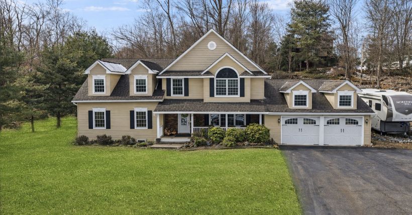 Home for Sale in Montville Township 
